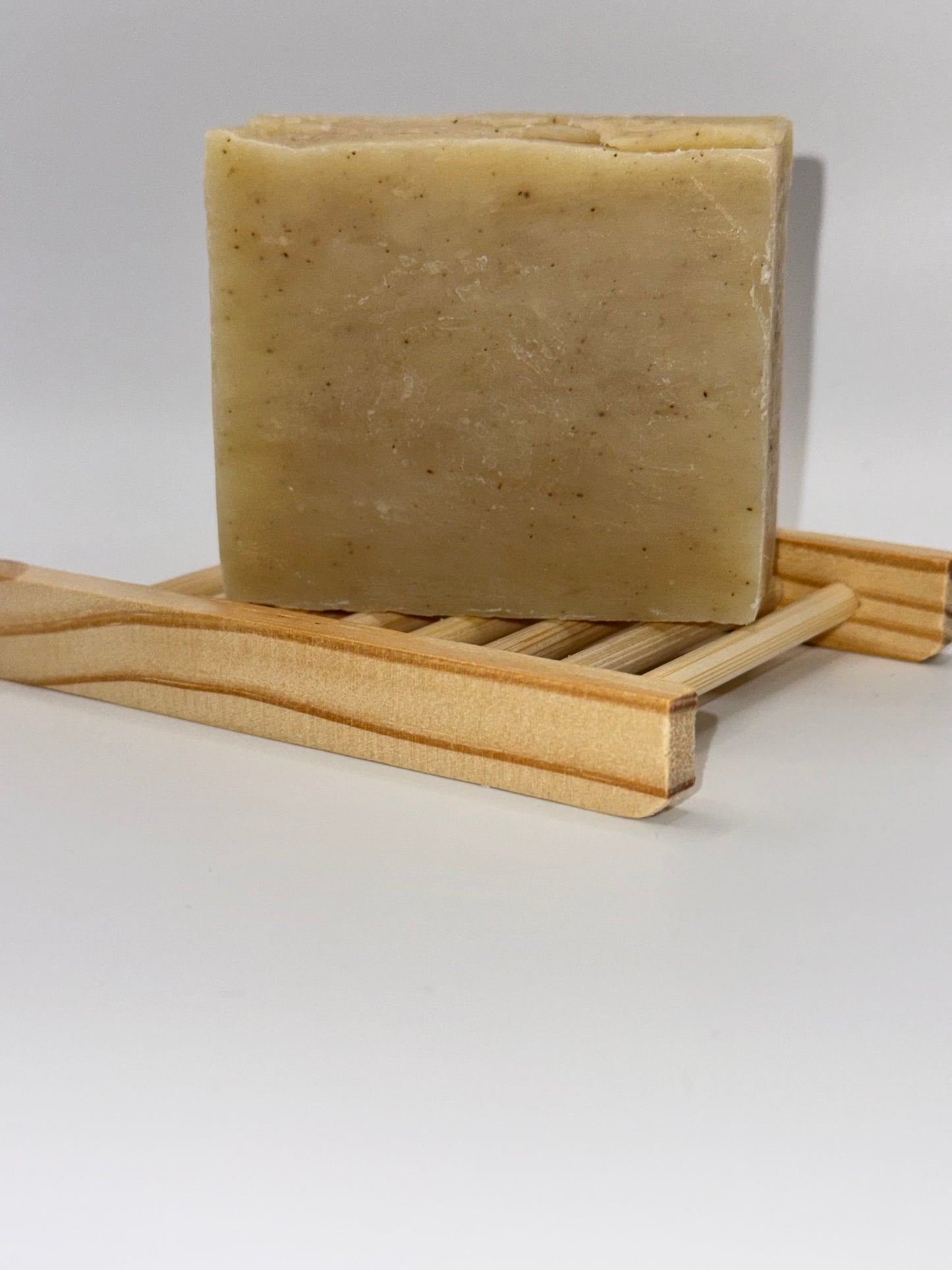Rosemary Lavender Hair Body & Beard Bar Soap - Multi-Use | Bella Fraîche