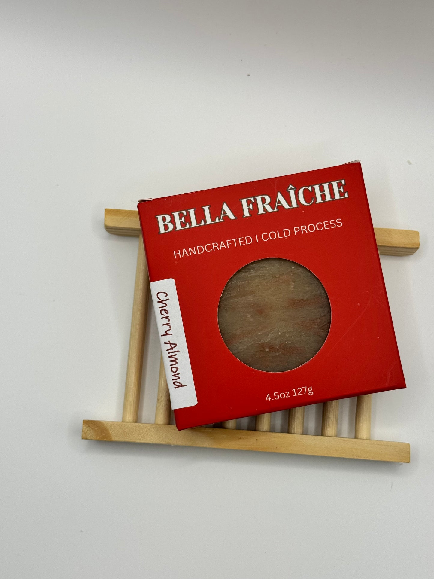 Cherry Almond Aloe - 4.5 oz Hair Bar Soap