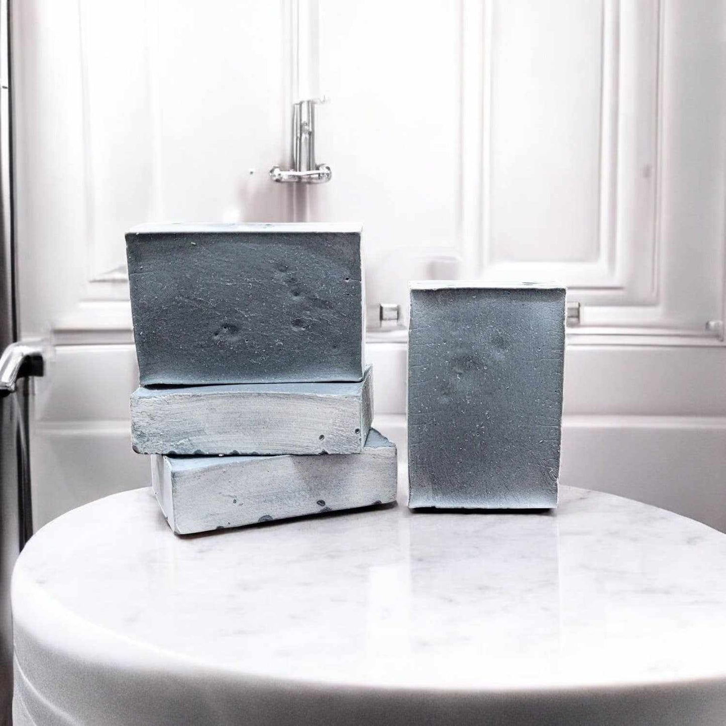 Charcoal Detox Facial Bar - 4oz Indulge your skin with the power of na