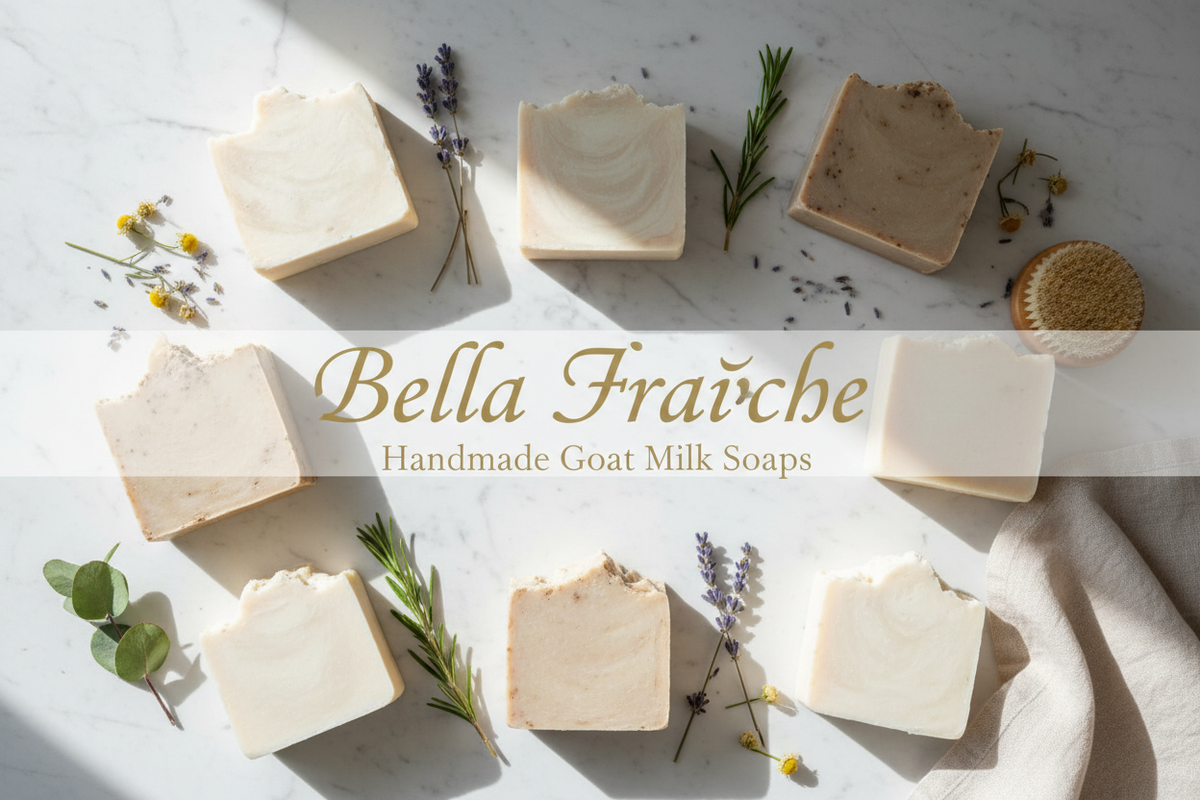 GOAT MILK COLLECTION