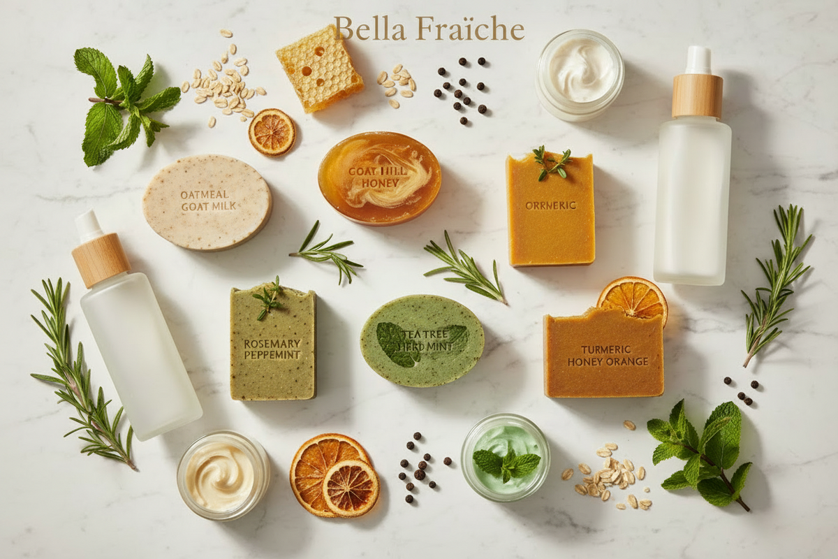 Handmade Soaps