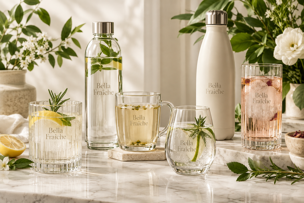 Drinkware