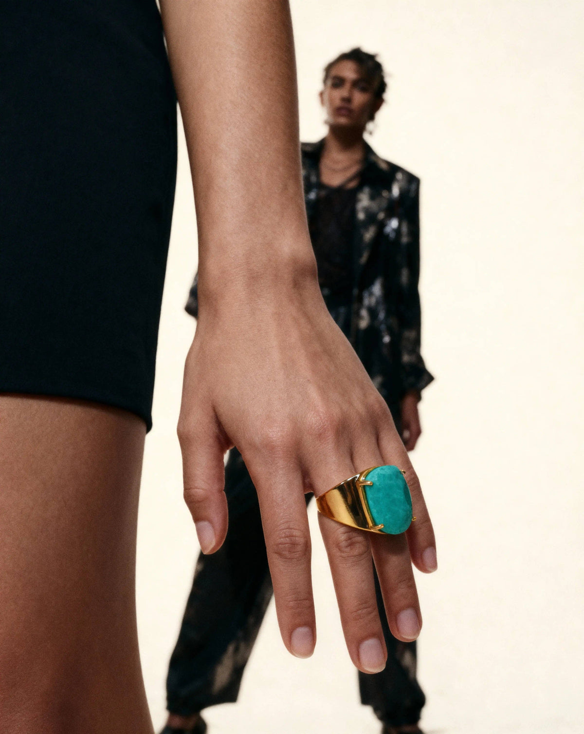 Gemstone Rings – Crystals: Labradorite