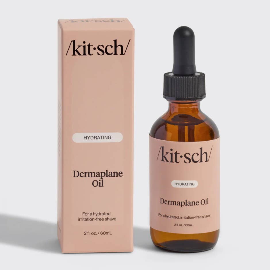 Hydrating Dermaplane Oil - Vegan