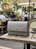 CK Sueded  Crossbody