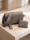CK Crossbody & Wallet Set