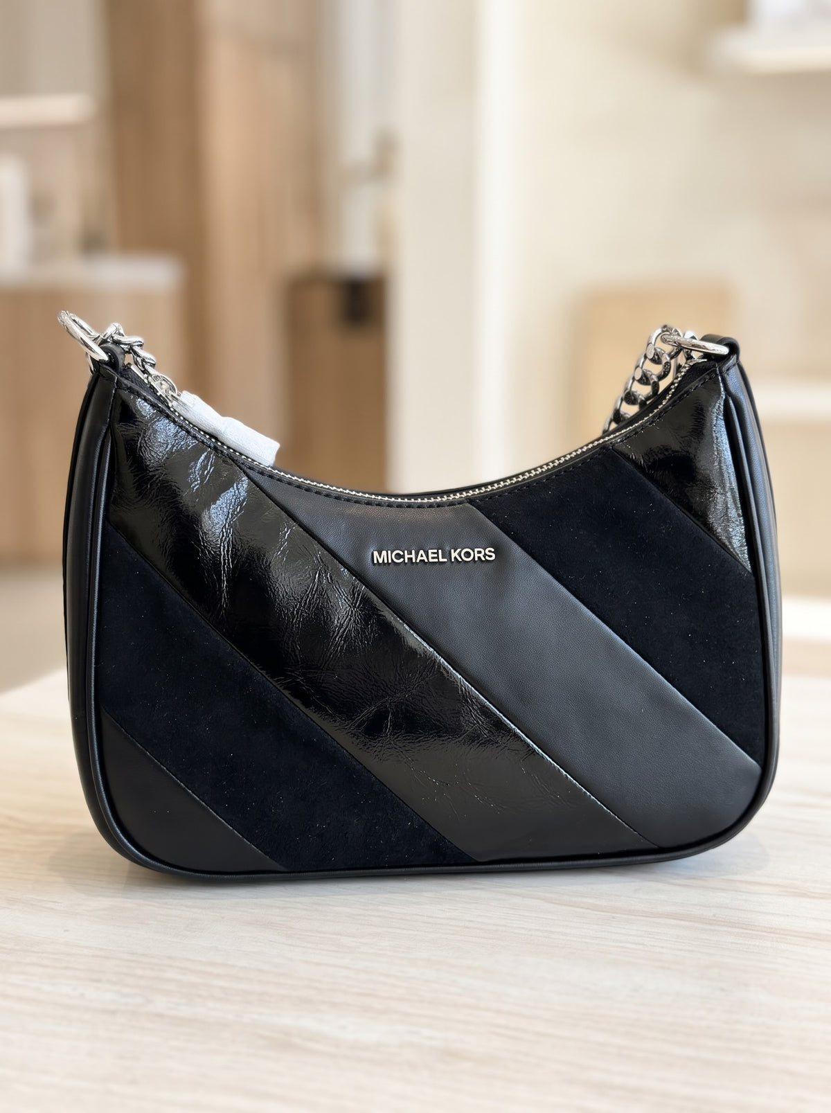 MK Travel Convertible Bag