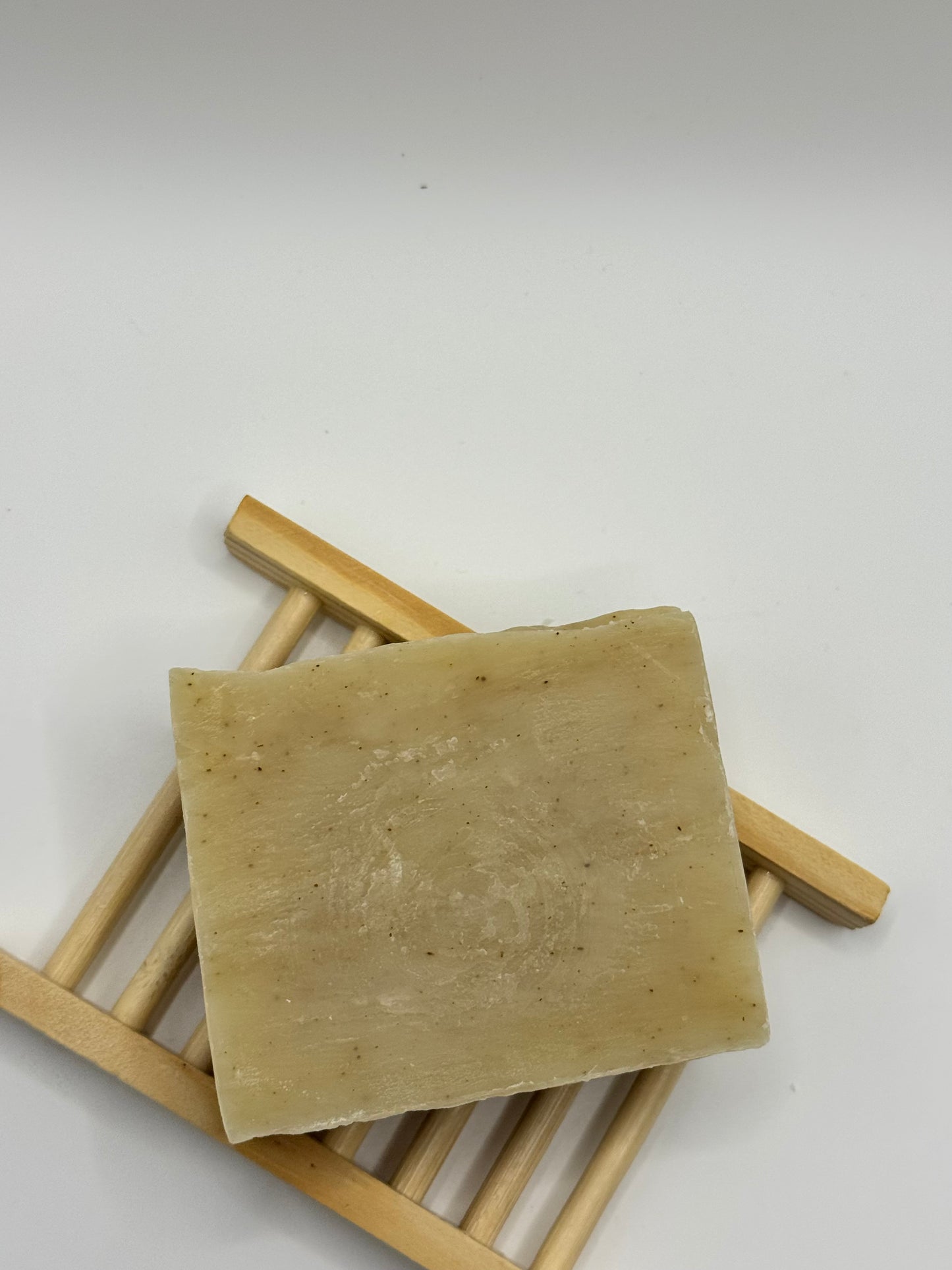 Rosemary Lavender Hair Body & Beard Bar Soap - Multi-Use | Bella Fraîche