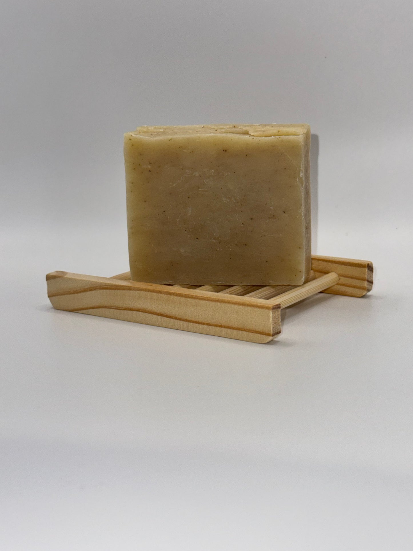 Rosemary Lavender Hair Body & Beard Bar Soap - Multi-Use | Bella Fraîche