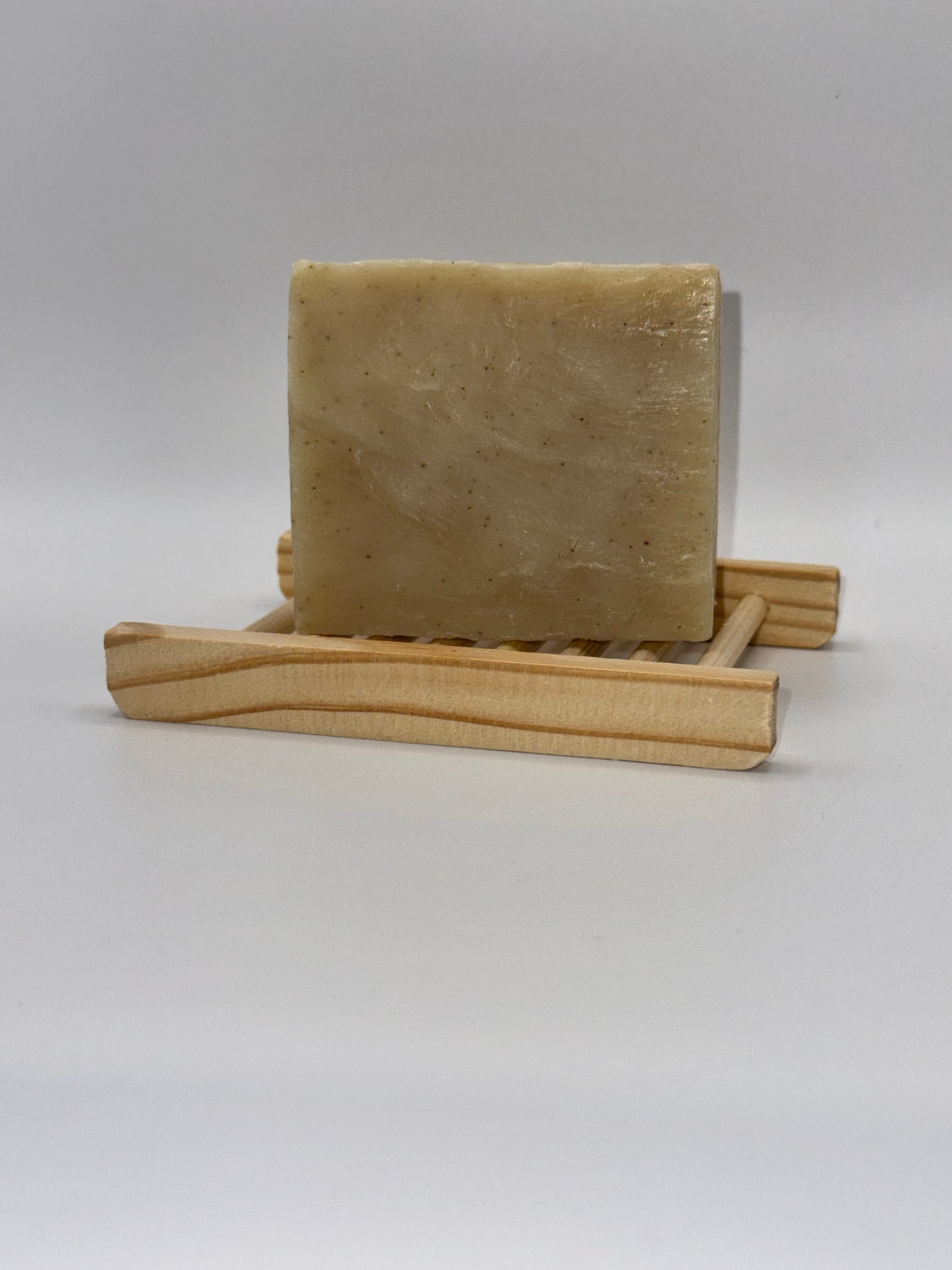 Rosemary Lavender Hair Body & Beard Bar Soap - Multi-Use | Bella Fraîche