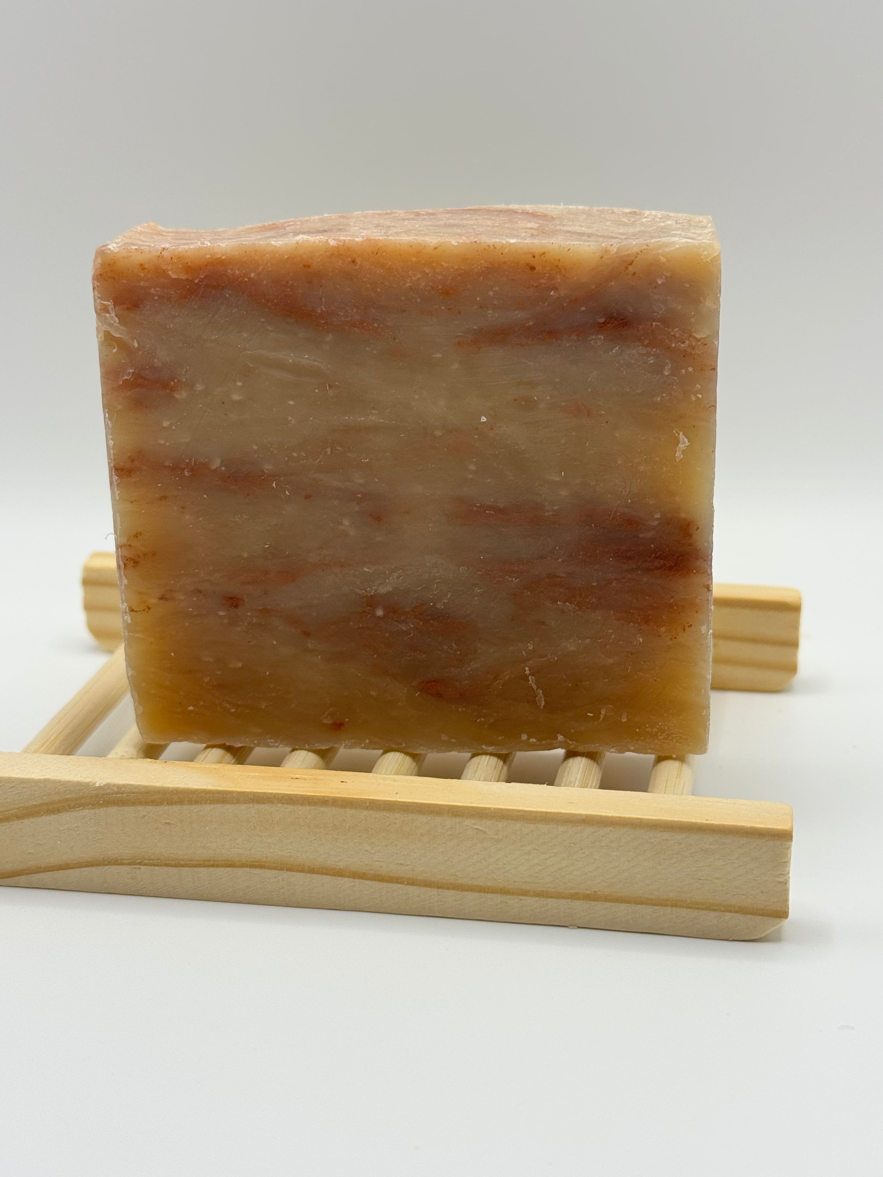 Cherry Almond Aloe - 4.5 oz Hair Bar Soap