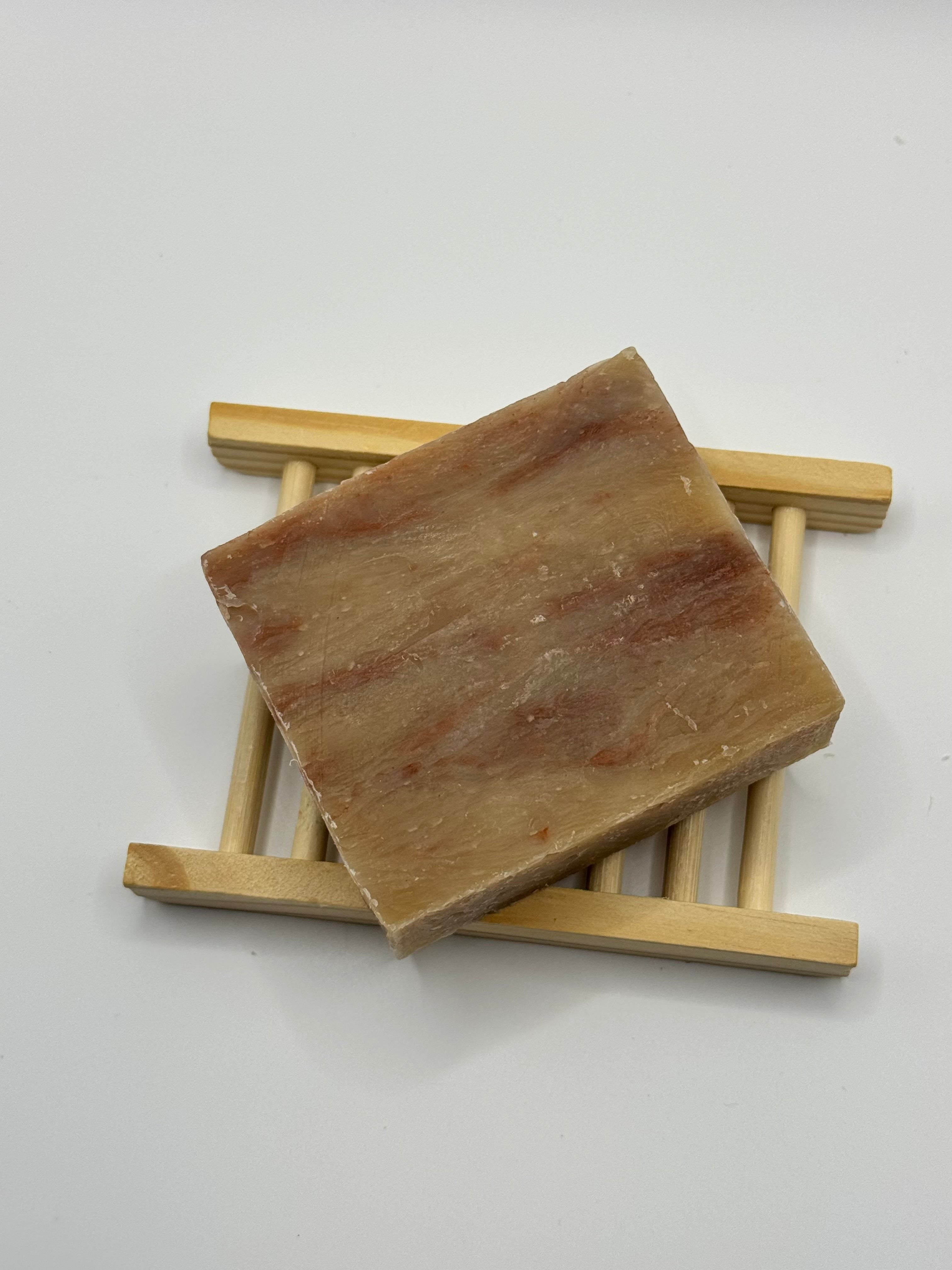 Cherry Almond Aloe - 4.5 oz Hair Bar Soap