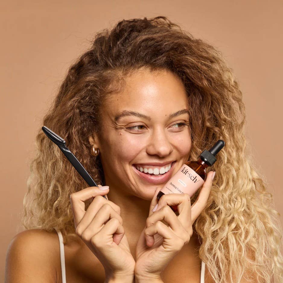 Hydrating Dermaplane Oil - Vegan