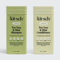 Clarifying Tea Tree & Mint Shampoo & Conditioner Combo
