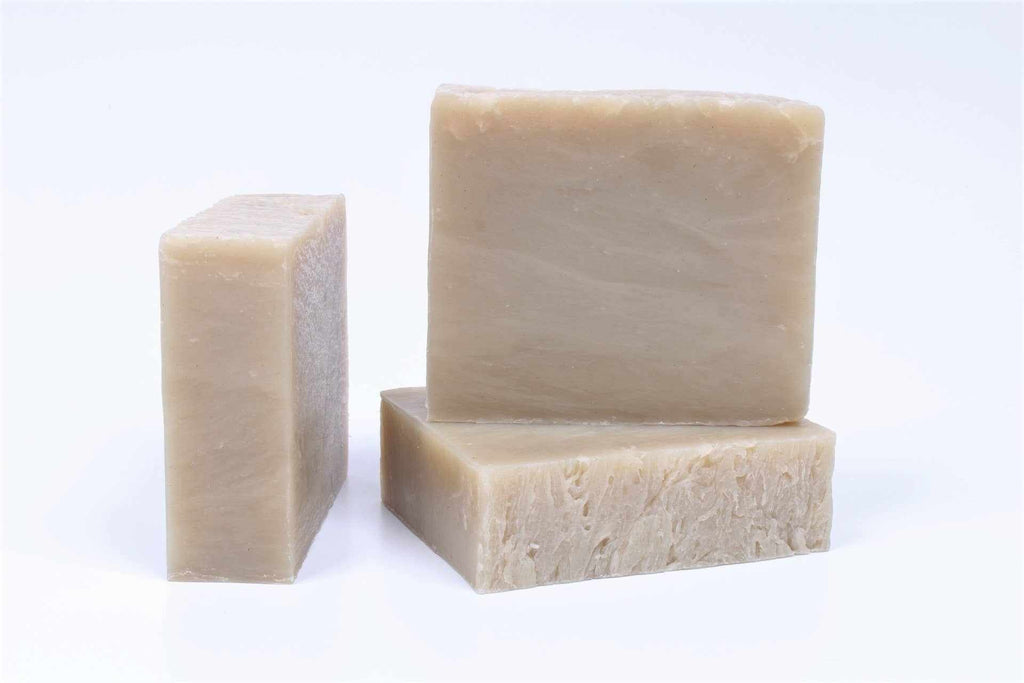 Cedar Mint- 4.5 oz Hair & Beard BarWoodsy cedarwood and balsam add war