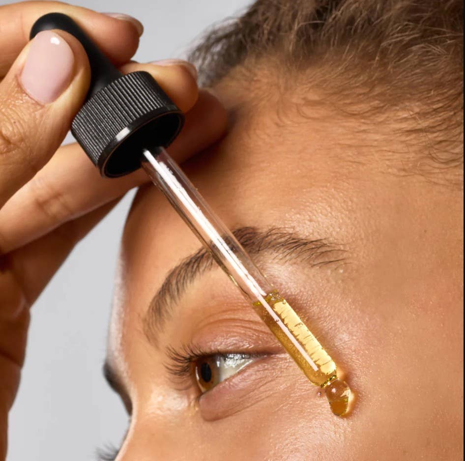 Hydrating Dermaplane Oil - Vegan